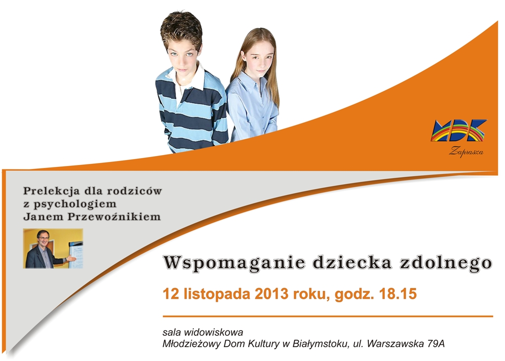 plakat - jan przewoznik