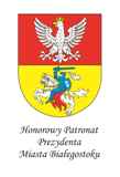 herb honorowy patronat