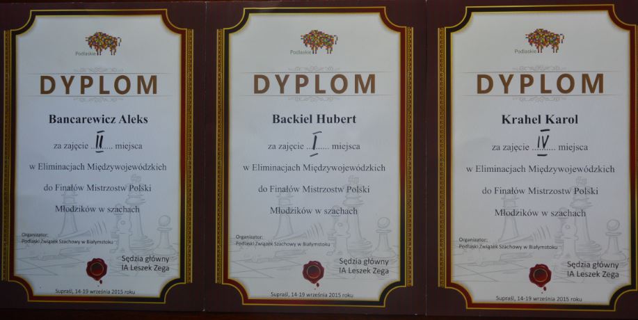 Dyplomy