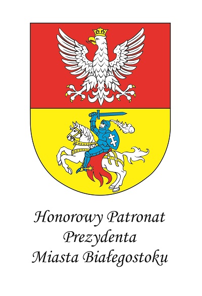 herb honorowy patronat