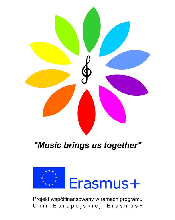 logo music brings erasmus