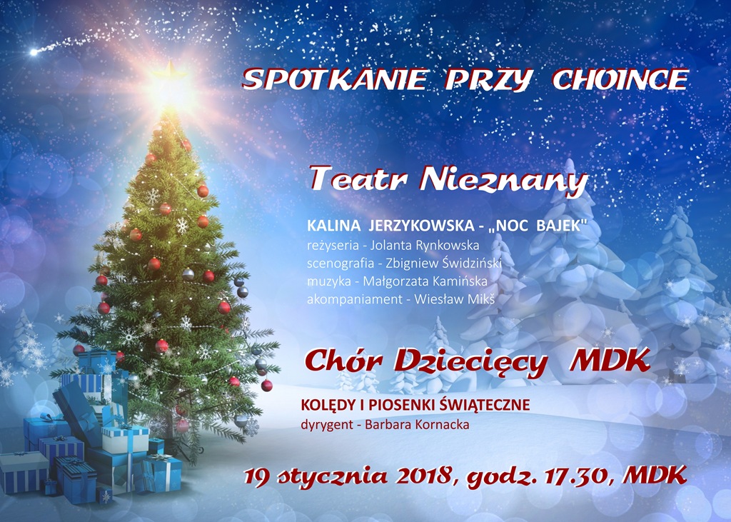 OK spotkania 2018