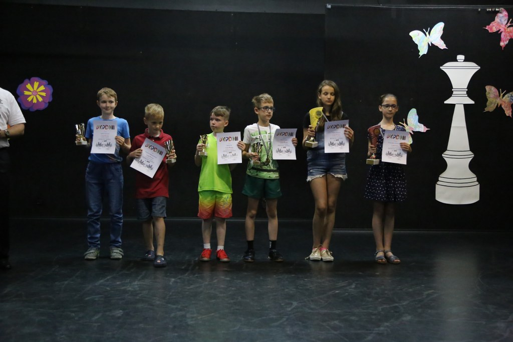 9 czerwca 2019 sześciu wspaniałych