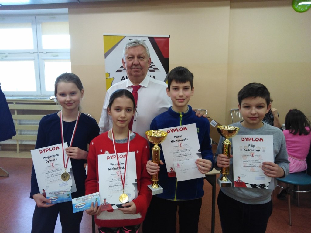 Reprezentacja MDK w Łomży
