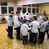 W przerwie pomiędzy rundami