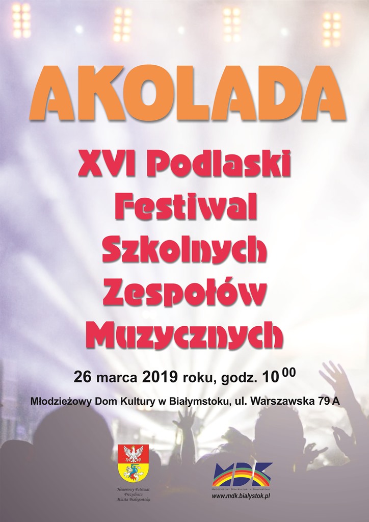 Afisz AKOLADA