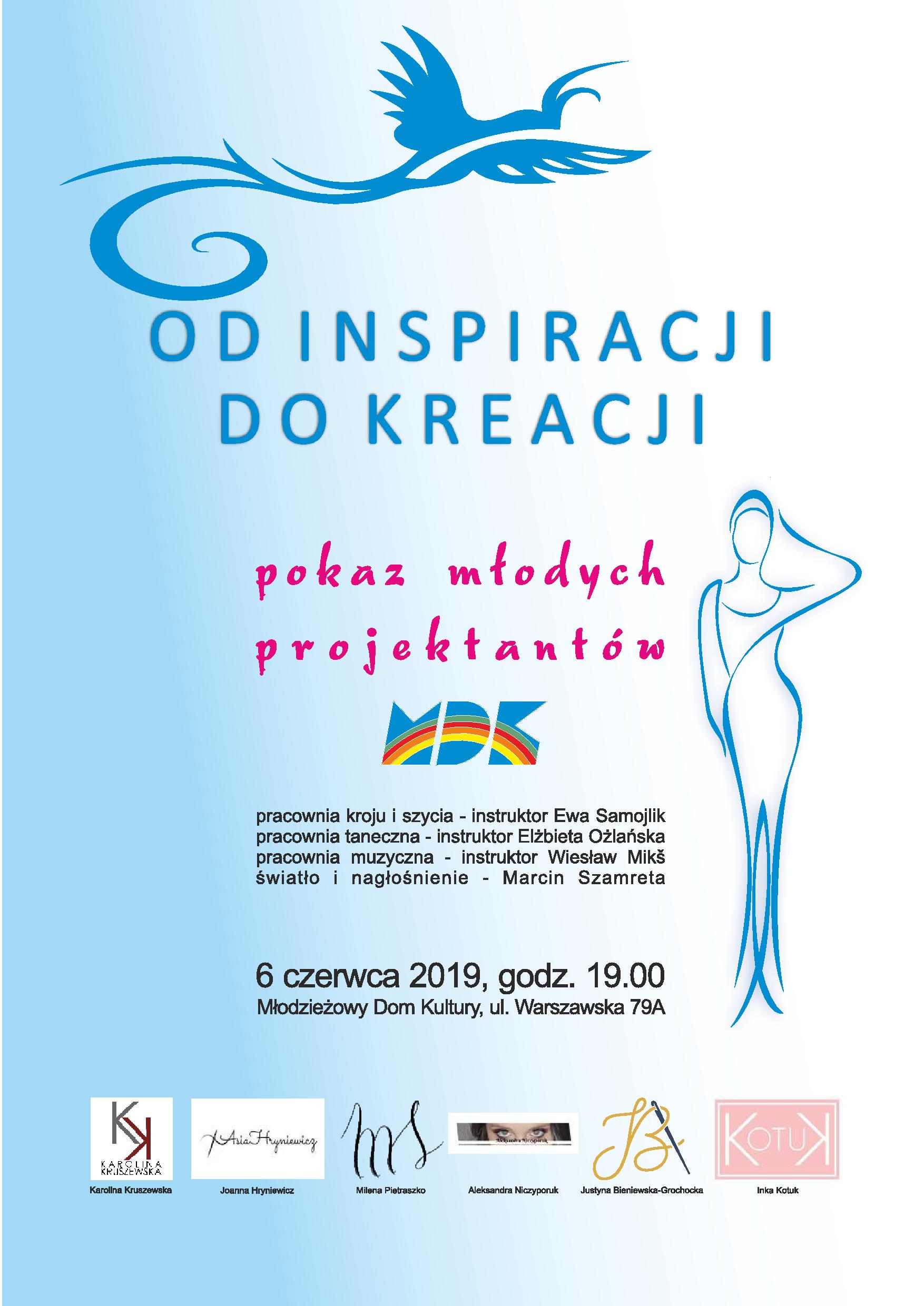 plakat inspiracje