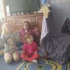 4. "Mamutak" Hani , Ani i Oli