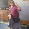 6. "Ania na mamutaku"