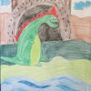 2. "Smok Wawelski"- Iza D.