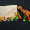 3. "Dino" Hania Ł oraz Ania i Ola