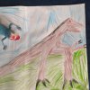 4. "Dino" Hania Ł oraz Ania i Ola