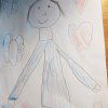 1. "Odpoczywająca mama" - Hania Ł.