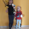4. "Palmy wielkanocne " Julitki i Mateusza