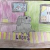 19. Królik Lucuś - Maja O.