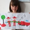 5. Strażacy w akcji - Ania C.