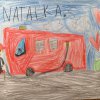 13. "Strażacy w akcji"- Natalka S.