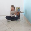 5. Robot Bobo - Julitka J.