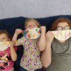 7. uśmiechy "od ucha do ucha" Oli, Hani i Ani