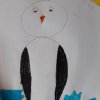 29. "Idziemy do zoo" (pingwin)Magda M.