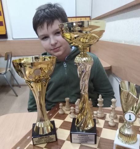 Filip i trofea feryjne