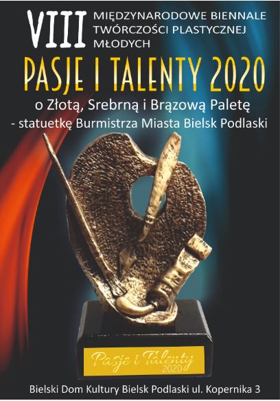 Pasje i Talenty 2020
