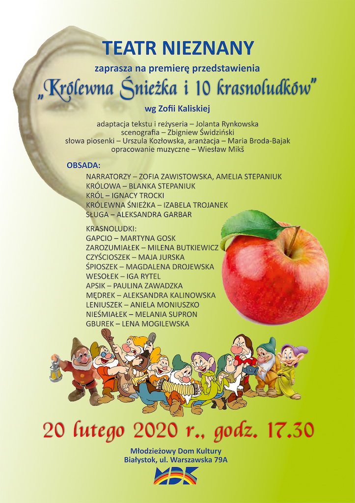 plakat SNIEŻKA