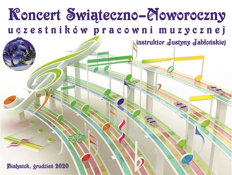 slajd koncert swiateczny