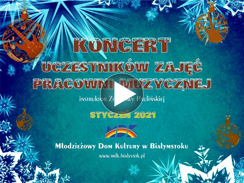 koncert play