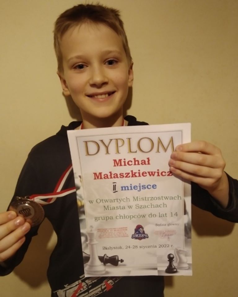 Brawo Michał
