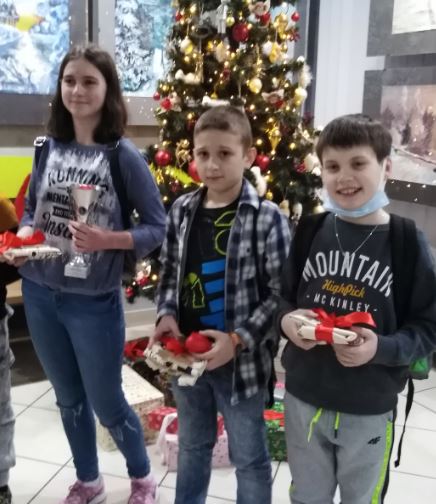 Samanta Dawid i Michał
