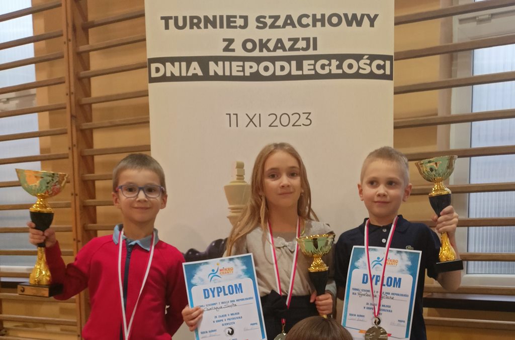 Sukces Przedszkolaków w Sokółce