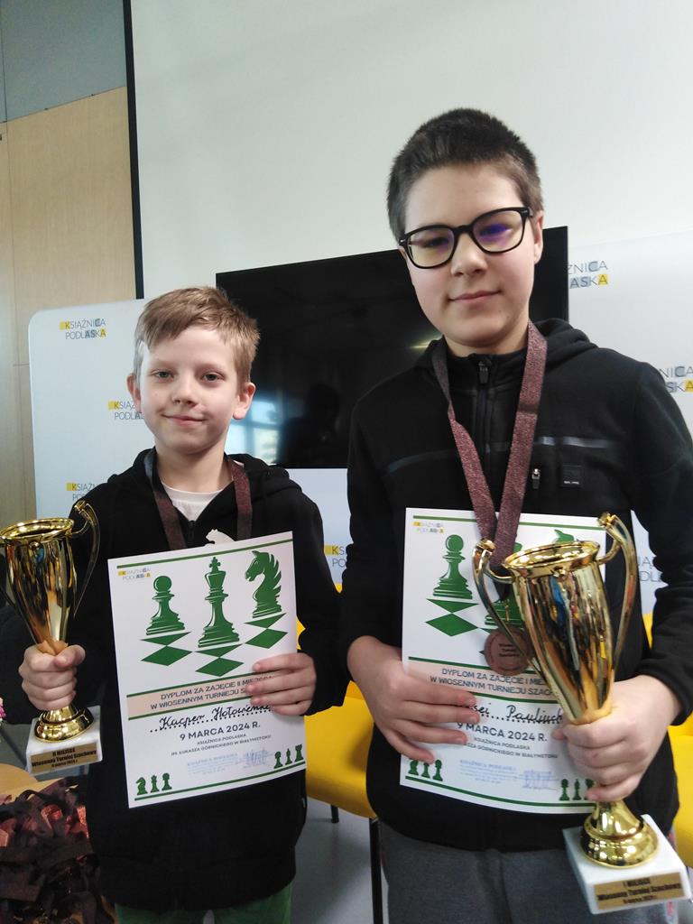 Alosza i Kacper