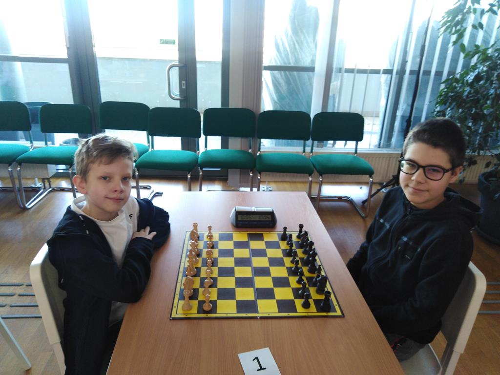 Alosza i Kacper