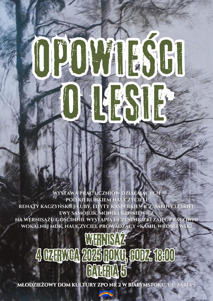 Opowieści o lesie