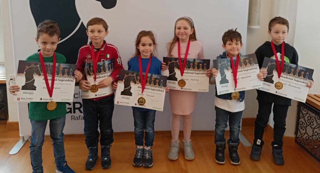 Brawo Janinka i Franek 