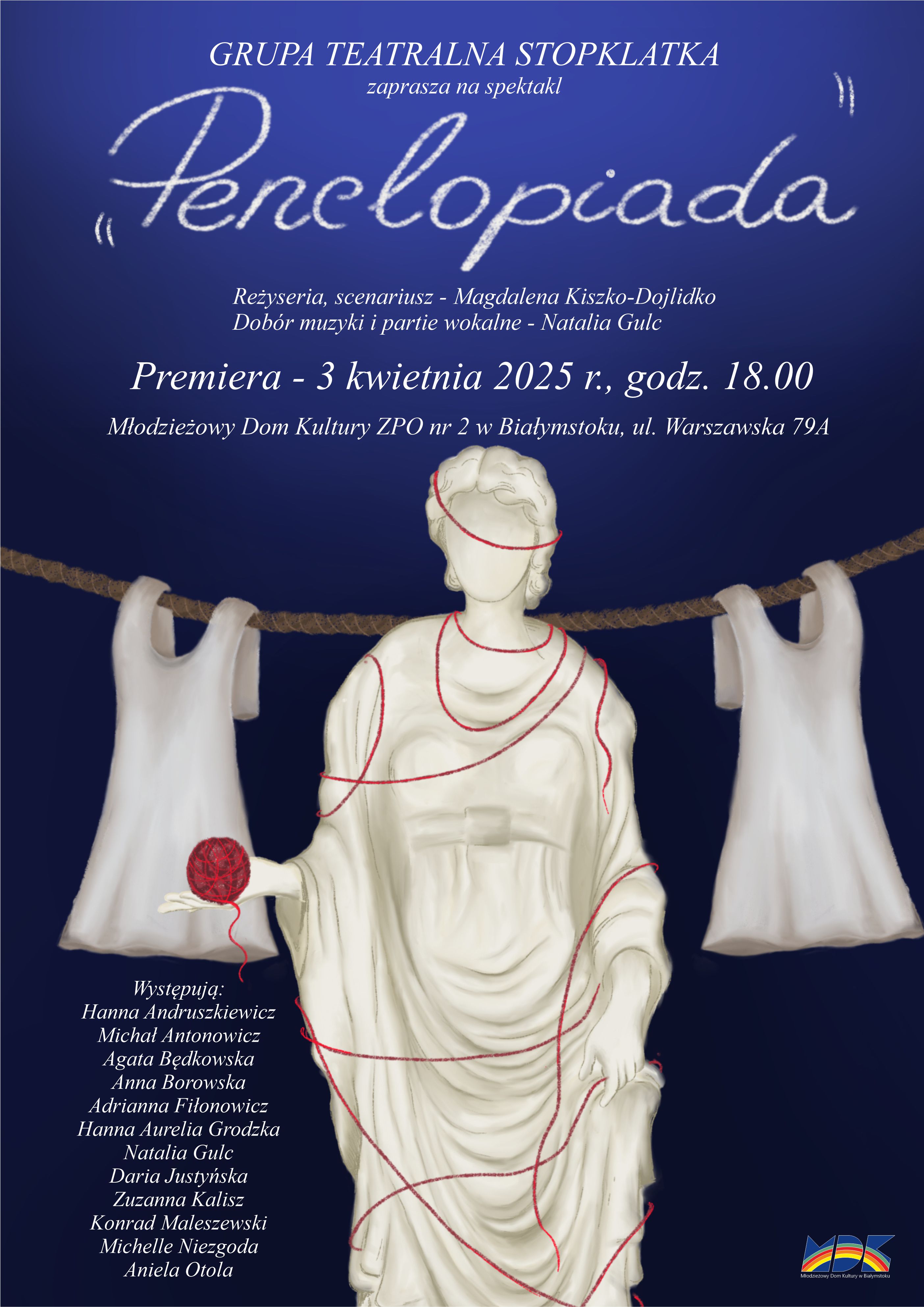 Afisz Penelopiada