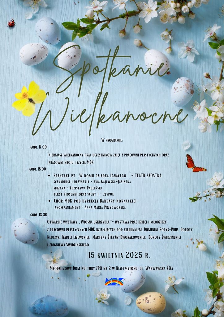 Wielkanoc plakat kopia