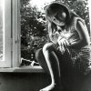 III Nagroda do lat 15 - Agnieszka Czuban, SP 3 Tarnów, za zdjęcie „Panienka z okienka”