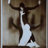 II nagroda do lat 15 - Barbara Ostafińska, MDK nr 1 Tychy, za zestaw zdjęć pt. „Pantomima”