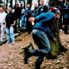 Wyróżnienie do lat 16 - Marcin Pawłowski, SP nr 12 Starachowice, za zestaw zdjęć pt. „Będę leśnikiem”