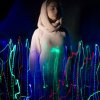 Wyróżnienie do lat 15, Gabriela Wantrych, Młodzieżowy Dom Kultury w Rzeszowie - za zdjęcie „Myśli” 
