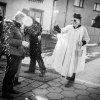 Wyróżnienie do lat 21, Katarzyna Kubik, Liceum plastyczne ZSO w Raciborzu - za zdjęcie z zestawu „Wodzenie Niedźwiedzia - Sławików”