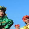 II Nagroda do lat 15, Hanna Mróz, Młodzieżowy Dom Kultury w Gorzowie Wielkopolskim – za zdjęcie z zestawu „Kolory tańca”.
