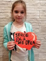12. Serce dla Medyka - od Izy D.