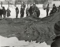 II Nagroda do 15 lat - Tomasz Grądzki - MDK Białystok - za zestaw „Start balonu”