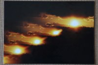 III nagroda do lat 15 - Wojciech Pacewicz, Koło Fotograficzne „Amator” przy GOK w Narewce, za zdjęcie pt. „Zachód”