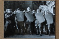 Nagroda „Kuriera Podlaskiego” za najciekawsze zdjęcia o tematyce reportażowej - Jacek Smarz, GOK Mała Zławieś, za dwa zestawy zdjęć pt. „Dzieci” i „11 listopada w Toruniu”