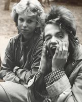 III nagroda — Ewa Rudnicka — MDK Białystok za pracę „Pieture I” i „Pieture II”