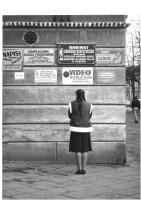 Dyplom BTF - Bożena Szkuta, KF „System 5” Białystok, za prace „Dylemat”, „Między chemią a fizyką” 